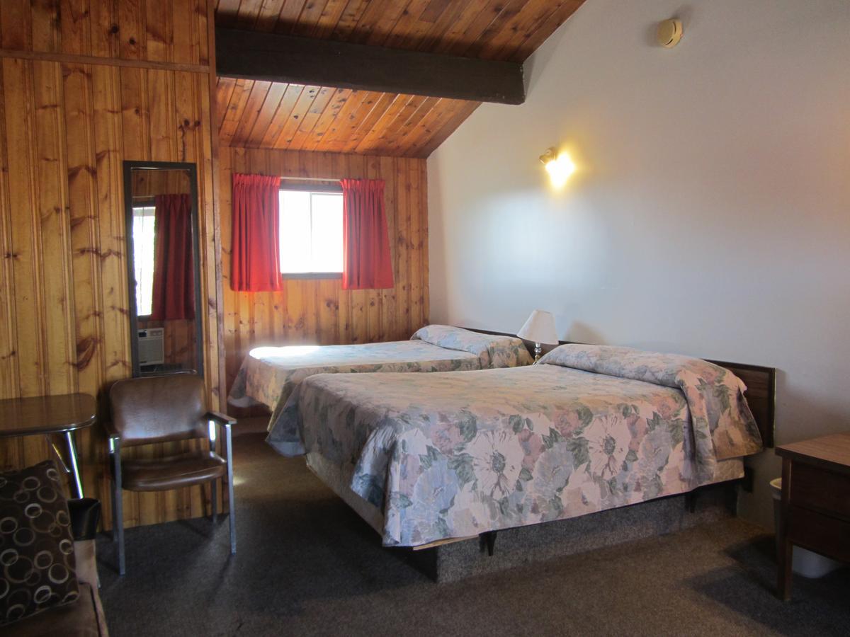 Pembina River Inn Entwistle Eksteriør billede