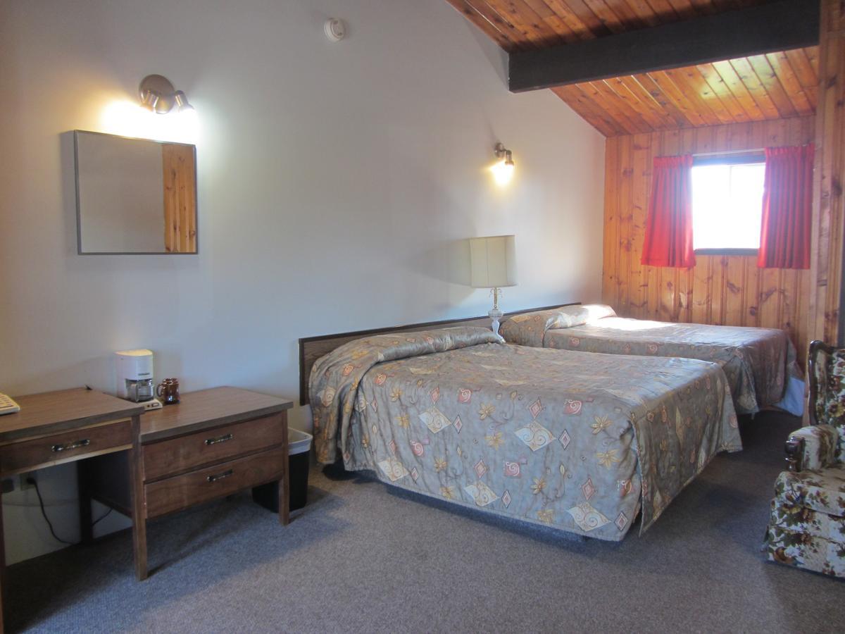 Pembina River Inn Entwistle Eksteriør billede