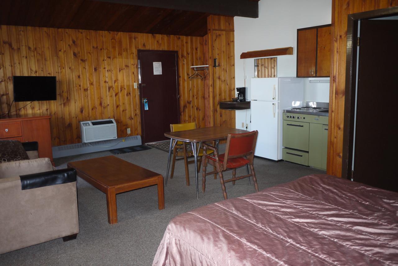 Pembina River Inn Entwistle Eksteriør billede