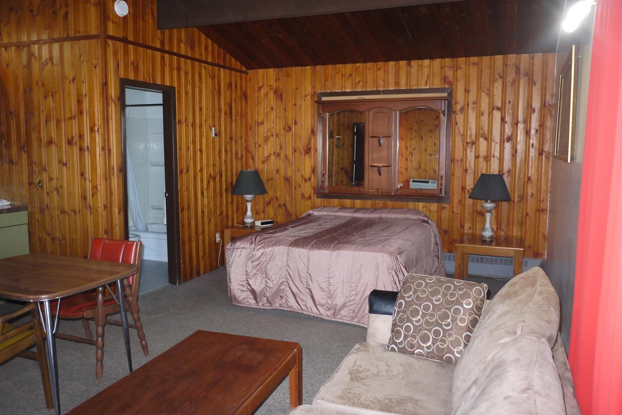 Pembina River Inn Entwistle Eksteriør billede